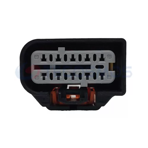 Waterproof Wire Connector Cable Harness Automotive Enclosure Connector for Peugeot 10-pin Female 1801600-2
